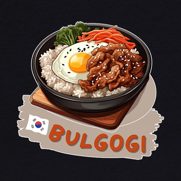 Bulgogi | Korean Dishes by ILSOL